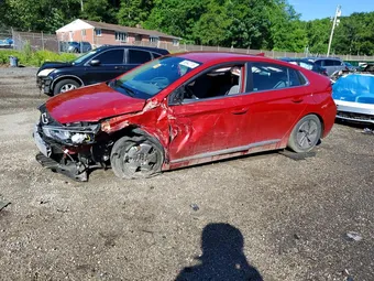 2022 Hyundai Ioniq KMHC75LC8NU275199
