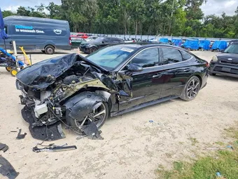 2023 Hyundai Sonata KMHL44J23PA272129 Lot 58064636