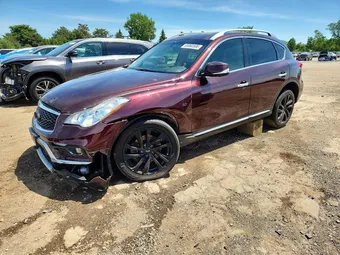 2017 Infiniti QX50 JN1BJ0RR1HM406125