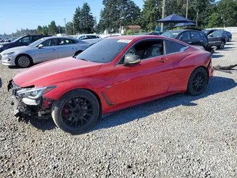 2017 Infiniti Q60 JN1FV7EK2HM610746