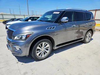 2017 Infiniti QX80 JN8AZ2NE3H9151131
