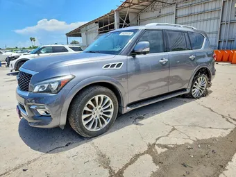 2017 Infiniti QX80 JN8AZ2NF7H9647364