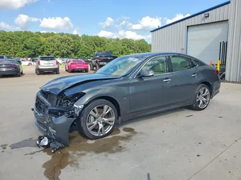 2015 Infiniti Q70 JN1BY1AR3FM562547