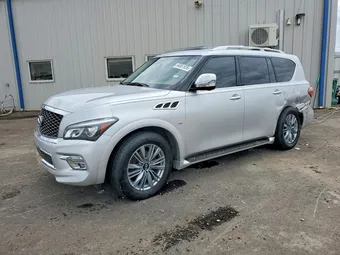 2017 Infiniti QX80 JN8AZ2NE0H9153970
