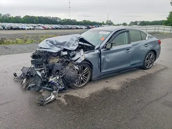 2015 Infiniti Q50 JN1BV7AR8FM394447