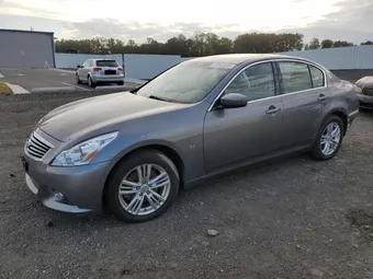 2015 Infiniti Q40 JN1CV6AR6FM523252