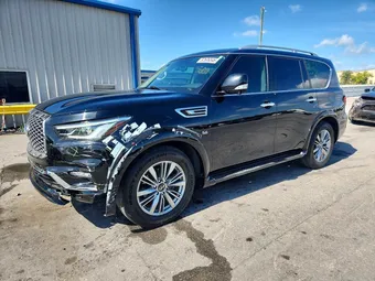 2018 Infiniti QX80 JN8AZ2NF7J9664980