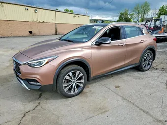 2017 Infiniti QX30 SJKCH5CR6HA030829