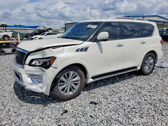 2017 Infiniti QX80 JN8AZ2NF1H9640992
