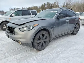 2015 Infiniti QX70 JN8CS1MW7FM483262