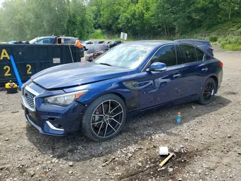 2016 Infiniti Q50 JN1FV7AR2GM450403