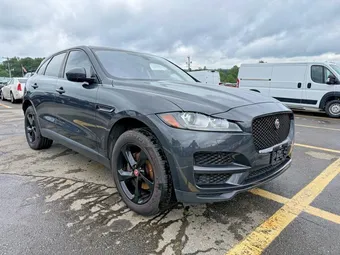 2017 Jaguar F-PACE SADCK2BN0HA087453 Lot 61502846
