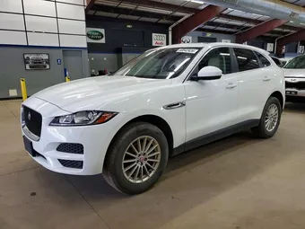 2019 Jaguar F-PACE SADCS2FXXKA356710