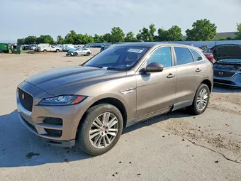 2017 Jaguar F-PACE SADCK2BV1HA895844