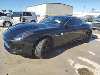 2016 Jaguar F-TYPE SAJWJ6DLXGMK33127