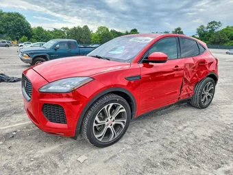 2018 Jaguar E-PACE SADFL2FX7J1Z01822