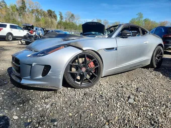 2016 Jaguar F-TYPE SAJWJ6DL5GMK29583