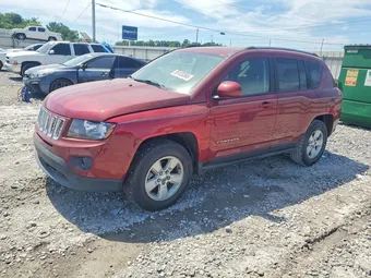 2017 Jeep Compass 1C4NJCEA2HD115676 Lot 55120366