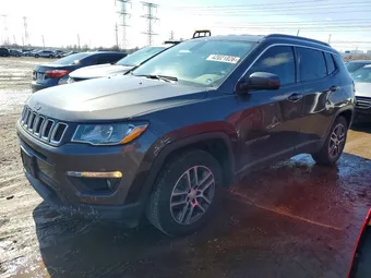 2017 Jeep Compass 3C4NJCBB8HT669330 Lot 42021826