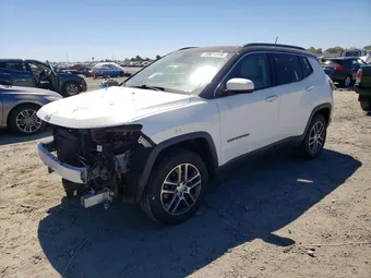 2018 Jeep Compass 3C4NJDBB4JT142560 Lot 59631316