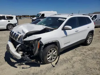 2018 Jeep Cherokee 1C4PJMLX0JD575074 Lot 57400096