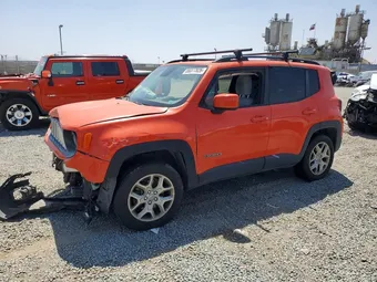 2015 Jeep Renegade ZACCJBBT3FPB17670