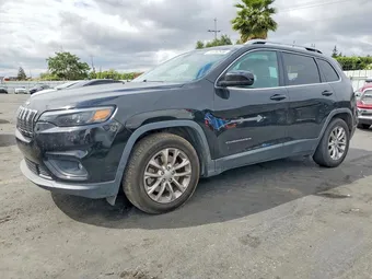 2019 Jeep Cherokee 1C4PJLCB8KD262029 Lot 55082636