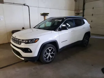 2024 Jeep Compass 3C4NJDCN5RT134441 Lot 57711046