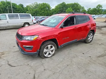 2019 Jeep Compass 3C4NJDBB5KT655897 Lot 59635306