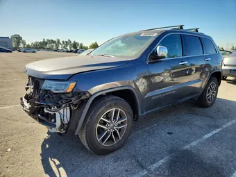 2019 Jeep Grand Cherokee 1C4RJEBGXKC751717 Lot 59608806