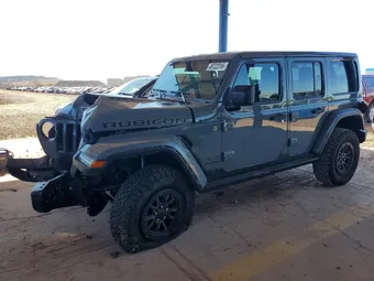 2021 Jeep Wrangler 1C4JJXSJ2MW752026 Lot 49722316