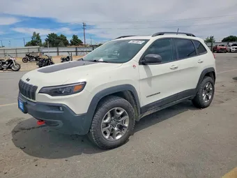2019 Jeep Cherokee 1C4PJMBX9KD106004 Lot 57385706