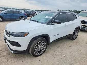 2022 Jeep Compass 3C4NJDCB6NT143276 Lot 52809526