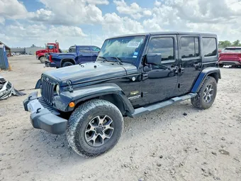 2015 Jeep Wrangler 1C4BJWEG4FL624843 Lot 58904926