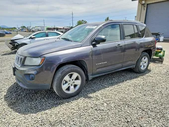 2016 Jeep Compass 1C4NJCBA8GD547627 Lot 57949926