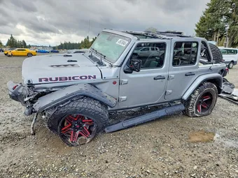 2019 Jeep Wrangler 1C4HJXFG2KW662823 Lot 49676946