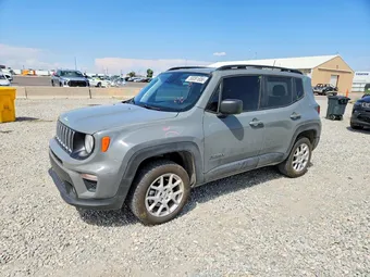2022 Jeep Renegade ZACNJDB15NPN47585