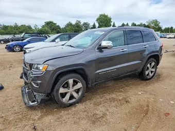 2015 Jeep Grand Cherokee 1C4RJFBG8FC606770 Lot 55423996