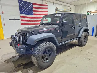 2015 Jeep Wrangler 1C4BJWFG4FL725086