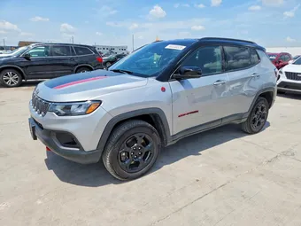 2023 Jeep Compass 3C4NJDDN6PT564667 Lot 63330326