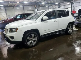2017 Jeep Compass 1C4NJDEB7HD153404 Lot 53739396