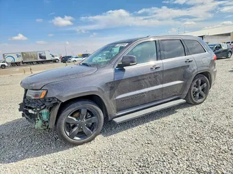 2015 Jeep Grand Cherokee 1C4RJFCG1FC210226 Lot 51520846