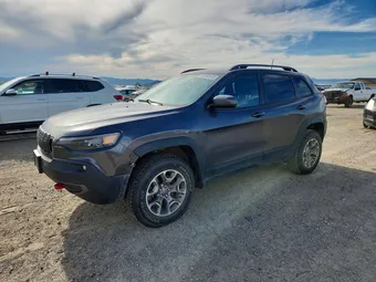 2020 Jeep Cherokee 1C4PJMBN0LD642811 Lot 59702576