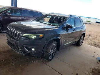 2019 Jeep Cherokee 1C4PJMJXXKD161059 Lot 58443986