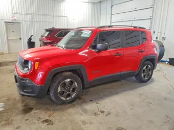 2017 Jeep Renegade ZACCJAAB4HPF11491