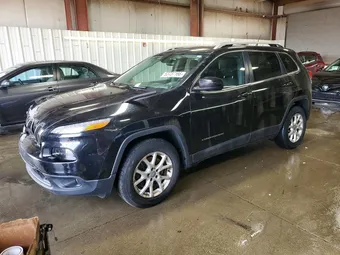 2015 Jeep Cherokee 1C4PJMCB3FW553053 Lot 53737166