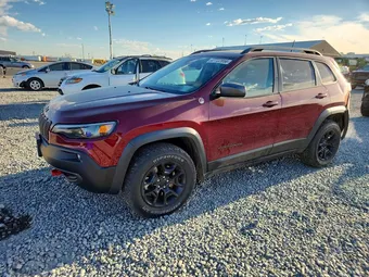 2021 Jeep Cherokee 1C4PJMBX7MD253201 Lot 47722856