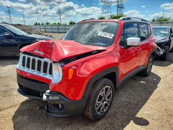 2017 Jeep Renegade ZACCJBDB6HPE78219