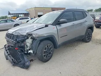 2018 Jeep Compass 3C4NJDDB3JT485793 Lot 51186336