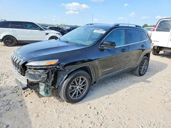 2018 Jeep Cherokee 1C4PJLLX4JD533694 Lot 59016916